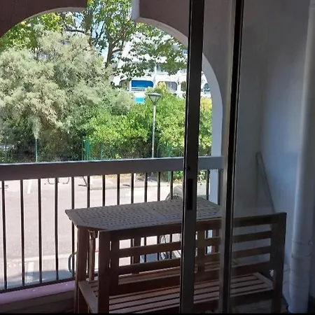 Appartamento Lumineux Avec Clim Et Tv